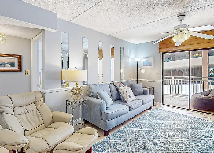 Holiday home Second Floor With Free Wifi Gulf Views Ac And Gated Entrance Gulf Shores