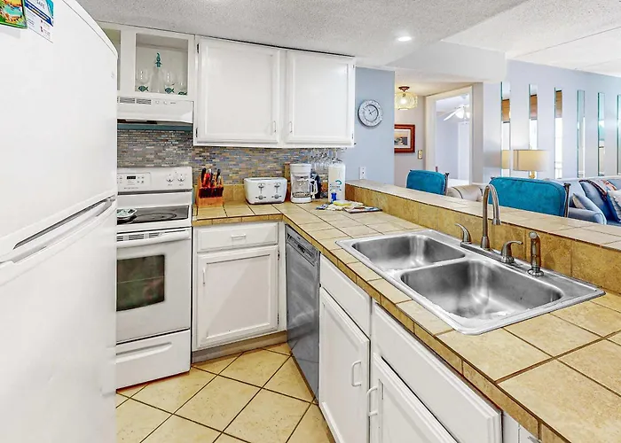 Second Floor With Free Wifi Gulf Views Ac And Gated Entrance Gulf Shores